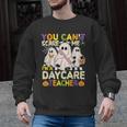 Halloween You Can't Scare Me I'm a Daycare Teacher Ghost Men Graphic Sweatshirt, trending gift Halloween You Can't Scare Me I'm a Daycare Teacher Ghost Men Graphic Sweatshirt, trending gift
