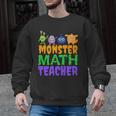 Halloween Monster Math Teacher Men Women Men Graphic Sweatshirt, trending gift Halloween Monster Math Teacher Men Women Men Graphic Sweatshirt, trending gift