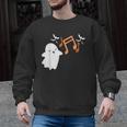 Halloween Music Note Ghost Teacher Fall Musical Instrument Men Graphic Sweatshirt, trending gift Halloween Music Note Ghost Teacher Fall Musical Instrument Men Graphic Sweatshirt, trending gift