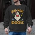 Halloween Read More Books Retro Costume Teacher Women Girls Men Graphic Sweatshirt, trending gift