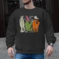 Halloween SPED Teacher Boo In ASL Boo Hands Sign Language Men Graphic Sweatshirt, trending gift Halloween SPED Teacher Boo In ASL Boo Hands Sign Language Men Graphic Sweatshirt, trending gift