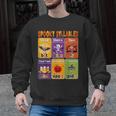 Halloween Spooky Syllable Types Teacher Educational Men Graphic Sweatshirt, trending gift Halloween Spooky Syllable Types Teacher Educational Men Graphic Sweatshirt, trending gift