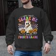 Halloween Teacher You Can't Scare Me I Teach Fourth Grade Men Graphic Sweatshirt, trending gift Halloween Teacher You Can't Scare Me I Teach Fourth Grade Men Graphic Sweatshirt, trending gift