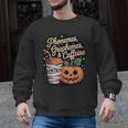 Halloween Teacher Phonemes Graphemes Caffeine Coffee Lover Men Graphic Sweatshirt, trending gift Halloween Teacher Phonemes Graphemes Caffeine Coffee Lover Men Graphic Sweatshirt, trending gift