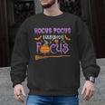 Halloween Teacher Or Student Hocus Pocus Everybody Focus For Men Women Kids Men Graphic Sweatshirt, trending gift Halloween Teacher Or Student Hocus Pocus Everybody Focus For Men Women Kids Men Graphic Sweatshirt, trending gift