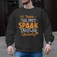 Halloween Teacher I Teach The Most Spooktacular Students Men Women Men Graphic Sweatshirt, trending gift Halloween Teacher I Teach The Most Spooktacular Students Men Women Men Graphic Sweatshirt, trending gift
