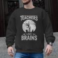 Halloween Teacher Tshirts Zombie Teachers Love Brains Men Graphic Sweatshirt, trending gift Halloween Teacher Tshirts Zombie Teachers Love Brains Men Graphic Sweatshirt, trending gift