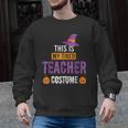 Halloween Teachers This Is My Tired Teacher Costume Men Graphic Sweatshirt, trending gift Halloween Teachers This Is My Tired Teacher Costume Men Graphic Sweatshirt, trending gift