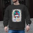Happy Fri-Yay Friday Teacher Life Happy Friday Men Graphic Sweatshirt, trending gift