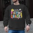 Hello Fifth Grade Team 5th Grade Back To School Teacher Kids Men Graphic Sweatshirt, trending gift Hello Fifth Grade Team 5th Grade Back To School Teacher Kids Men Graphic Sweatshirt, trending gift