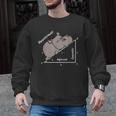 Hippotenuse Hippo Angle Function Hypotenuse Math Teacher Men Graphic Sweatshirt, trending gift Hippotenuse Hippo Angle Function Hypotenuse Math Teacher Men Graphic Sweatshirt, trending gift
