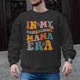 In My Homeschool Mama Era Mom Teacher Men Graphic Sweatshirt, trending gift In My Homeschool Mama Era Mom Teacher Men Graphic Sweatshirt, trending gift