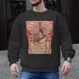 Human Muscles Organs Scary Anatomy Teacher Halloween Costume Men Graphic Sweatshirt, trending gift Human Muscles Organs Scary Anatomy Teacher Halloween Costume Men Graphic Sweatshirt, trending gift