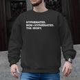 Hyphenated Irony Joke English Grammar Teachers Gag Men Graphic Sweatshirt, English Teacher Gifts, trending gift Hyphenated Irony Joke English Grammar Teachers Gag Men Graphic Sweatshirt, English Teacher Gifts, trending gift