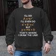 I'Ll Do Math Formula Math Puns For Students Teachers Men Graphic Sweatshirt, trending gift I'Ll Do Math Formula Math Puns For Students Teachers Men Graphic Sweatshirt, trending gift