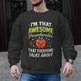 I'm That Awesome Paraeducator Teacher Men Graphic Sweatshirt, trending gift I'm That Awesome Paraeducator Teacher Men Graphic Sweatshirt, trending gift