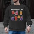 Inclusion Is My Jam Special Education Teacher Para Autism Men Graphic Sweatshirt, trending gift Inclusion Is My Jam Special Education Teacher Para Autism Men Graphic Sweatshirt, trending gift