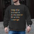 Inclusive Teacher Diversity Inclusion Empathy Teacher Team Men Graphic Sweatshirt, trending gift Inclusive Teacher Diversity Inclusion Empathy Teacher Team Men Graphic Sweatshirt, trending gift