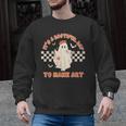 It's A Bootiful Day To Make Art Halloween Art Teacher Men Graphic Sweatshirt, trending gift