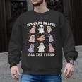 It’s Okay To Feel All The Feels Special Ed Teacher Halloween Men Graphic Sweatshirt, trending gift It’s Okay To Feel All The Feels Special Ed Teacher Halloween Men Graphic Sweatshirt, trending gift