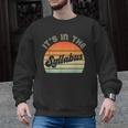It's In The Syllabus Shirt Professor Saying College Teacher For Men Women Men Graphic Sweatshirt, trending gift