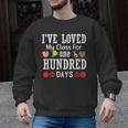 I'Ve Loved My Class For 100 Days Of School 100th Day Teacher Men Graphic Sweatshirt, trending gift I'Ve Loved My Class For 100 Days Of School 100th Day Teacher Men Graphic Sweatshirt, trending gift