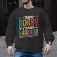 I´m Not Bossy I´m The Teacher Graduation Men Women Men Graphic Sweatshirt, trending gift I´m Not Bossy I´m The Teacher Graduation Men Women Men Graphic Sweatshirt, trending gift