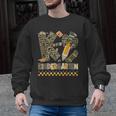 K Is For Kindergarten Teacher Coquette Bow Camo Men Graphic Sweatshirt, trending gift K Is For Kindergarten Teacher Coquette Bow Camo Men Graphic Sweatshirt, trending gift