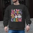 Kinder Boo Crew Kindergarten Teacher Student Halloween Men Graphic Sweatshirt, trending gift Kinder Boo Crew Kindergarten Teacher Student Halloween Men Graphic Sweatshirt, trending gift