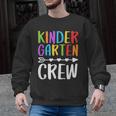 Kindergarten Crew Shirt Kinder Crew Teacher Boy Girl Men Graphic Sweatshirt, trending gift Kindergarten Crew Shirt Kinder Crew Teacher Boy Girl Men Graphic Sweatshirt, trending gift