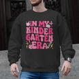 In My Kindergarten Era Girl Back To School Kinder Teacher Men Graphic Sweatshirt, trending gift In My Kindergarten Era Girl Back To School Kinder Teacher Men Graphic Sweatshirt, trending gift