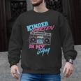 Kindergarten Is My Jam Vintage 80s Boombox Teacher Student Men Graphic Sweatshirt, trending gift Kindergarten Is My Jam Vintage 80s Boombox Teacher Student Men Graphic Sweatshirt, trending gift