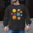 Learning Is Out Of This World Science Teacher Planets Men Graphic Sweatshirt, Science Teacher Gifts, trending gift Learning Is Out Of This World Science Teacher Planets Men Graphic Sweatshirt, Science Teacher Gifts, trending gift