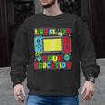 Level Up Your Education Gaming Inspired Teacher Gamers Men Graphic Sweatshirt, trending gift Level Up Your Education Gaming Inspired Teacher Gamers Men Graphic Sweatshirt, trending gift