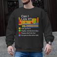 Can I Lick It Periodic Table Chemistry Teachers Men Graphic Sweatshirt, trending gift Can I Lick It Periodic Table Chemistry Teachers Men Graphic Sweatshirt, trending gift