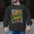 Can I Lick It Periodic Table Science Teacher Men Women Men Graphic Sweatshirt, Science Teacher Gifts, trending gift Can I Lick It Periodic Table Science Teacher Men Women Men Graphic Sweatshirt, Science Teacher Gifts, trending gift