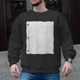 Lined Paper Notebook Halloween Costume For Students Teachers For Men Women Kids Men Graphic Sweatshirt, trending gift Lined Paper Notebook Halloween Costume For Students Teachers For Men Women Kids Men Graphic Sweatshirt, trending gift