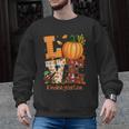 Love Kindergarten Teacher Turkey Thanksgiving Autumn Fall Men Graphic Sweatshirt, trending gift Love Kindergarten Teacher Turkey Thanksgiving Autumn Fall Men Graphic Sweatshirt, trending gift