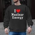 I Love Nuclear Energy School Teacher Men Graphic Sweatshirt, trending gift I Love Nuclear Energy School Teacher Men Graphic Sweatshirt, trending gift