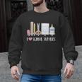 I Love School Supplies Teacher Shirt Men Graphic Sweatshirt, trending gift I Love School Supplies Teacher Shirt Men Graphic Sweatshirt, trending gift