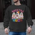 Maestra Pantasmas Conchas Teacher Mexican Halloween Men Graphic Sweatshirt, trending gift Maestra Pantasmas Conchas Teacher Mexican Halloween Men Graphic Sweatshirt, trending gift