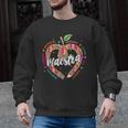 Maestra Pencil Spanish Teacher Bilingual 100 Days Of School Men Graphic Sweatshirt, trending gift Maestra Pencil Spanish Teacher Bilingual 100 Days Of School Men Graphic Sweatshirt, trending gift