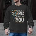 Make Your Mark Dandelion Happy Dot Day Shirts Teacher Kids Men Graphic Sweatshirt, trending gift Make Your Mark Dandelion Happy Dot Day Shirts Teacher Kids Men Graphic Sweatshirt, trending gift