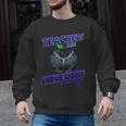 Marvel Teachers Are Super Heroes In Disguise Panther Men Graphic Sweatshirt, trending gift Marvel Teachers Are Super Heroes In Disguise Panther Men Graphic Sweatshirt, trending gift