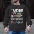 Matching Teachers Last Day Of School Teacher Besties Men Graphic Sweatshirt, trending gift Matching Teachers Last Day Of School Teacher Besties Men Graphic Sweatshirt, trending gift