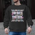 The Math Aint Mathin Meme Show Your Work Floral Math Teacher Men Graphic Sweatshirt, trending gift The Math Aint Mathin Meme Show Your Work Floral Math Teacher Men Graphic Sweatshirt, trending gift