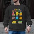Math Cat Geometry Back To School Mathematics Teacher Men Graphic Sweatshirt, trending gift Math Cat Geometry Back To School Mathematics Teacher Men Graphic Sweatshirt, trending gift