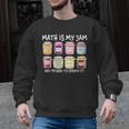 Math Is My Jam And I'm Here To Spread It Math Teacher Men Graphic Sweatshirt, trending gift Math Is My Jam And I'm Here To Spread It Math Teacher Men Graphic Sweatshirt, trending gift