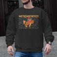 Math Nerd The Mathemachicken a Math Teacher Men Graphic Sweatshirt, trending gift Math Nerd The Mathemachicken a Math Teacher Men Graphic Sweatshirt, trending gift
