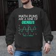 Math Puns Are a Sine Of Genius Math Teacher T-Shirt Men Graphic Sweatshirt, trending gift Math Puns Are a Sine Of Genius Math Teacher T-Shirt Men Graphic Sweatshirt, trending gift